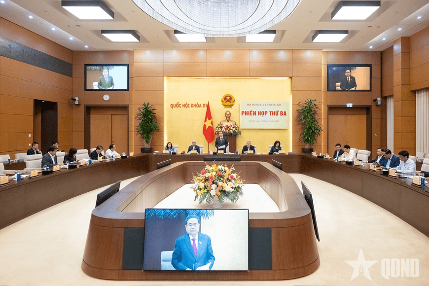 Ngày mai (15-11) diễn ra Hội nghị toàn quốc triển khai công tác bầu cử đại biểu Quốc hội và HĐND các cấp