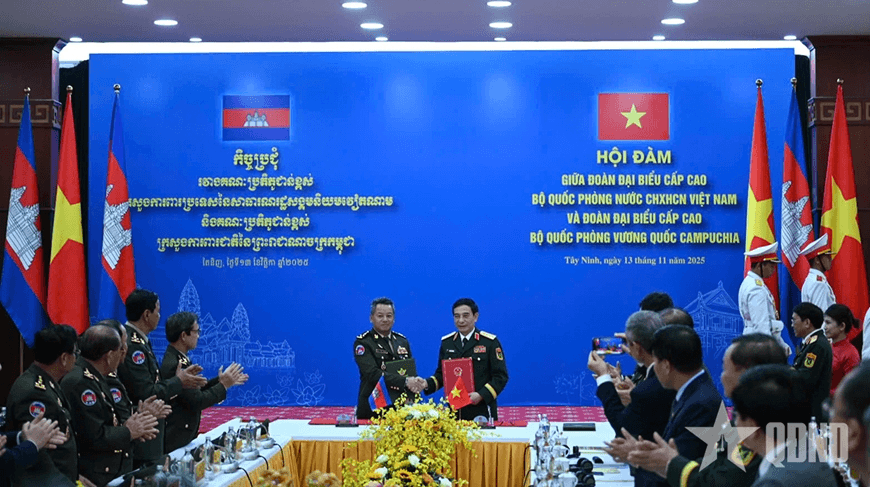 Bản tin thời sự tổng hợp tuần: Xây dựng biên giới hòa bình, hữu nghị, hợp tác và phát triển