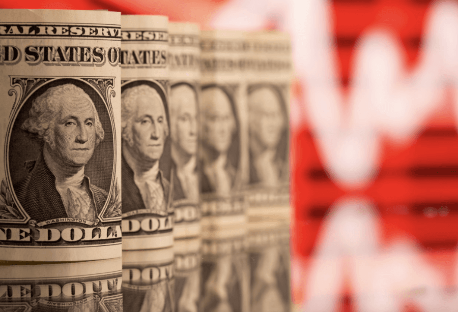 Tỷ giá USD hôm nay (16-11): Đồng USD khép tuần với đà giảm nhẹ
