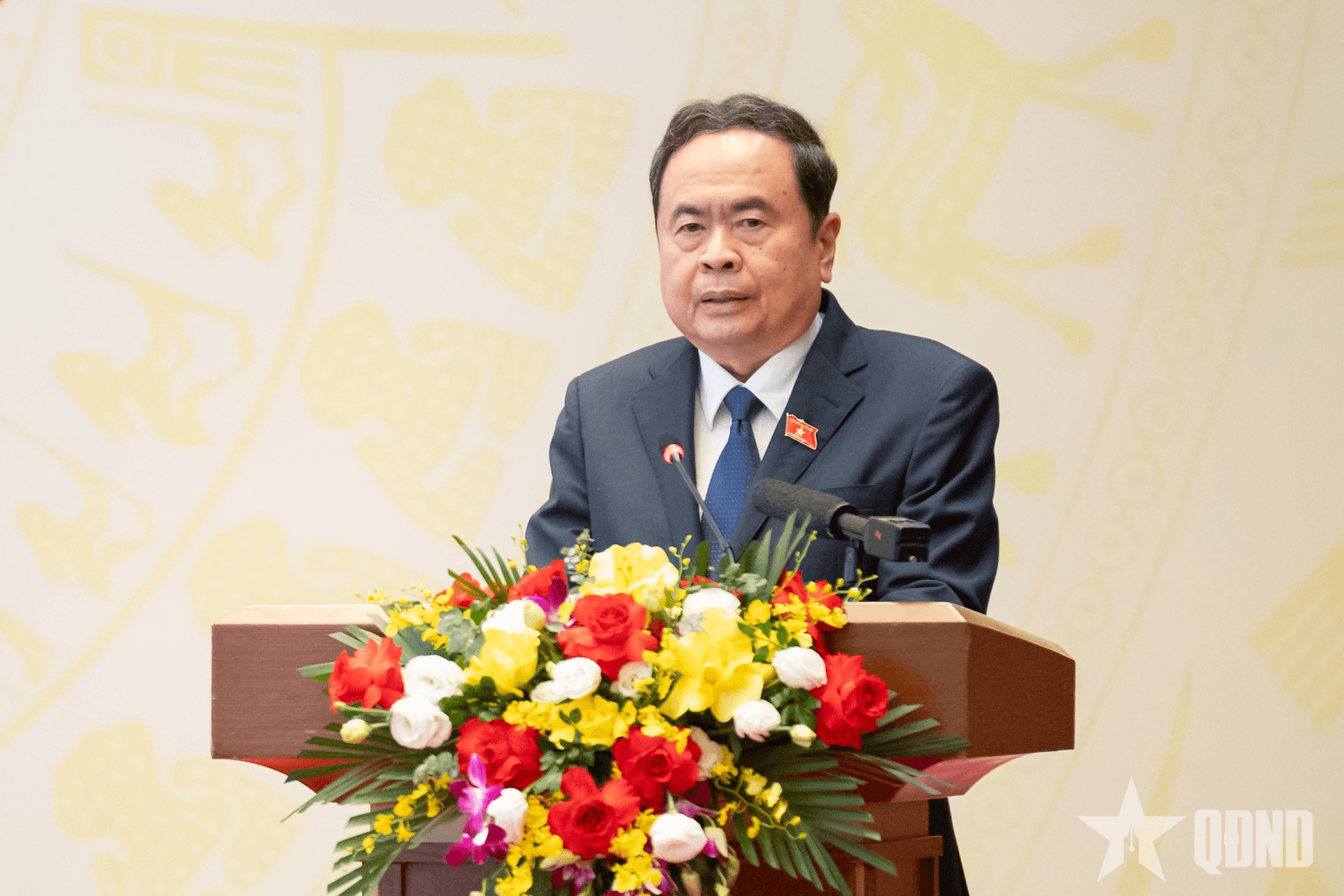Chủ tịch Quốc hội Trần Thanh Mẫn: Rà soát hệ thống luật, nhất là lĩnh vực dễ phát sinh tham nhũng, lãng phí, tiêu cực