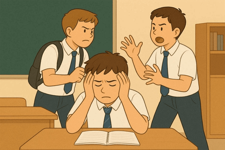 Cần ''liều thuốc" đặc trị bạo lực học đường
