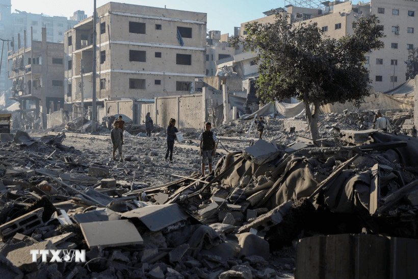 Xung đột Hamas - Israel: Mỹ cân nhắc rút ngắn tiến trình hòa bình ở Gaza