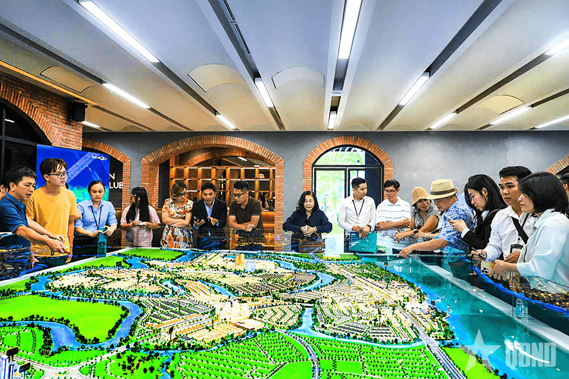 Tỉnh Đồng Nai công bố kế hoạch hoàn thiện dự án Aqua City