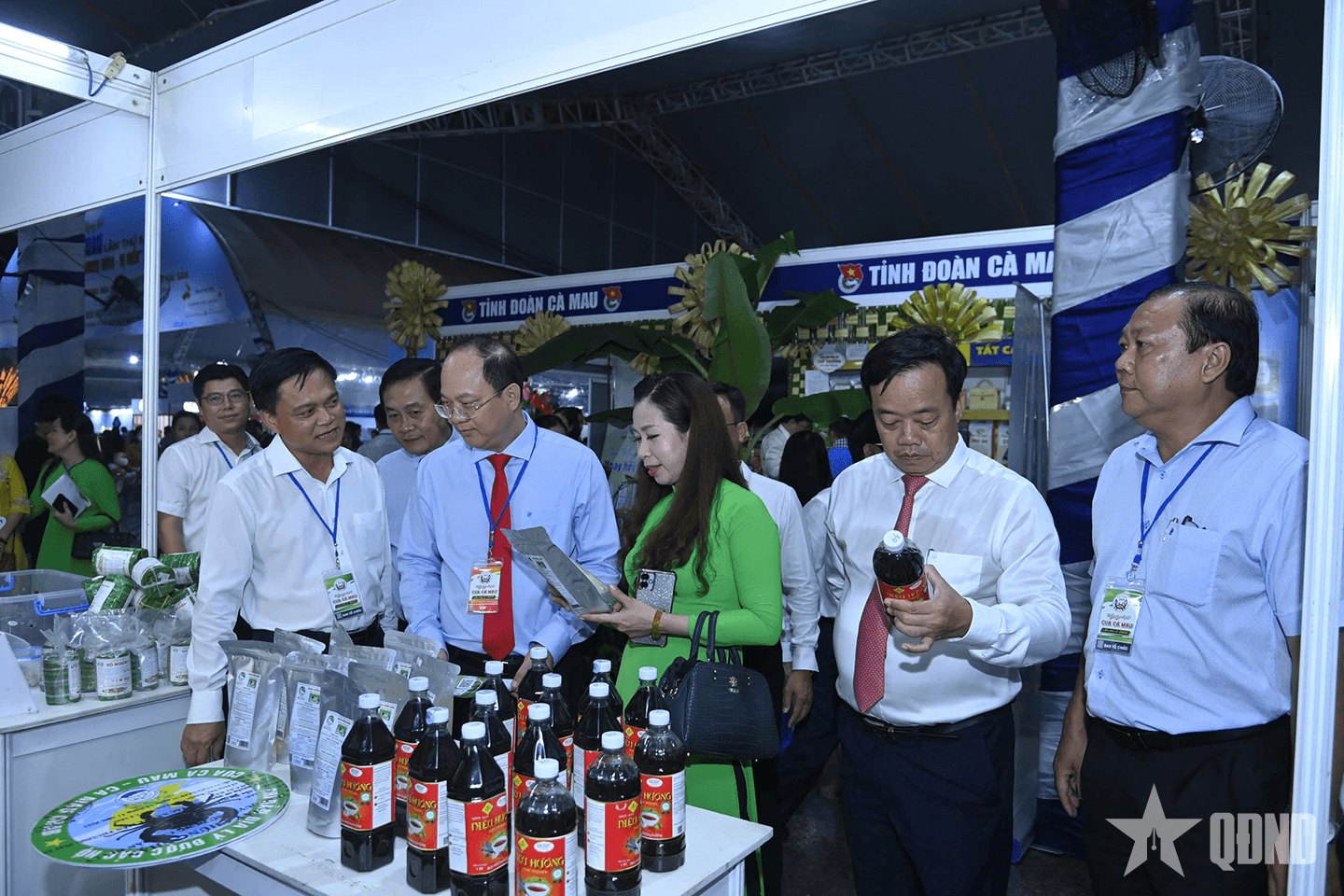 Cà Mau khai mạc Ngày hội Cua lần thứ II năm 2025
