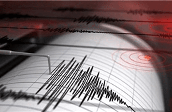 Xuất hiện động đất độ lớn 3,9 sát biên giới Việt Nam-Lào