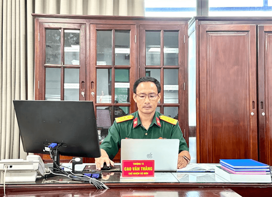 Người truyền lửa tận tâm, sáng tạo