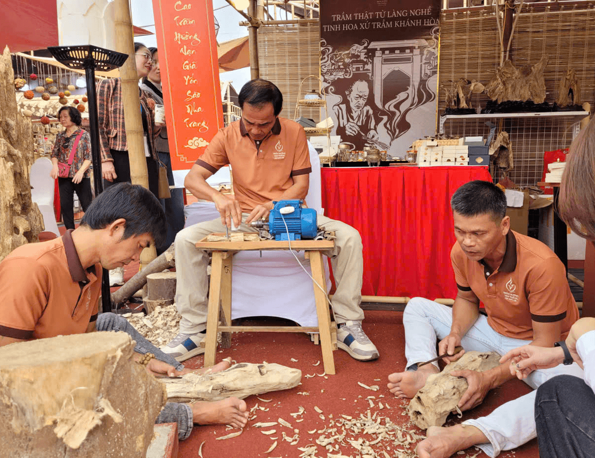 Sức sống làng nghề Việt giữa lòng Thủ đô
