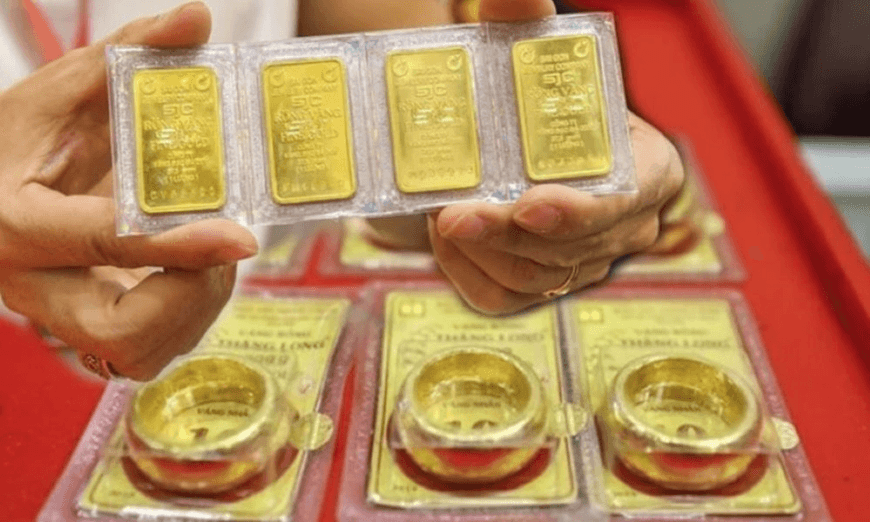 Giá vàng hôm nay (18-11): Vàng Bảo Tín Minh Châu bật tăng
