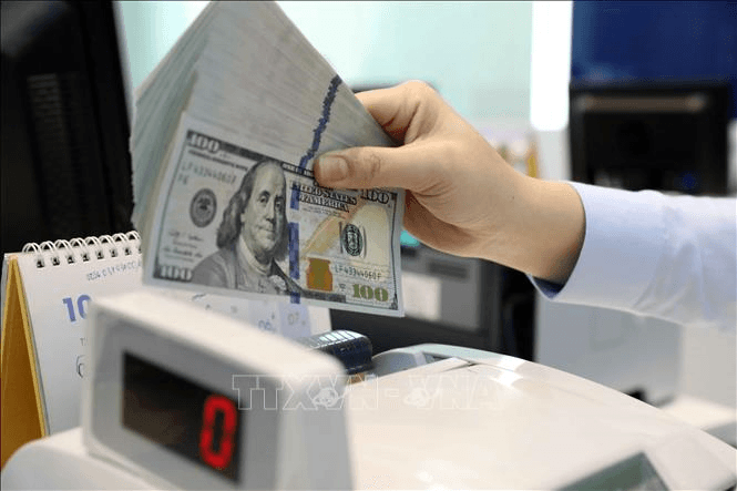 Tỷ giá USD hôm nay (18-11): Đồng USD tăng nhẹ