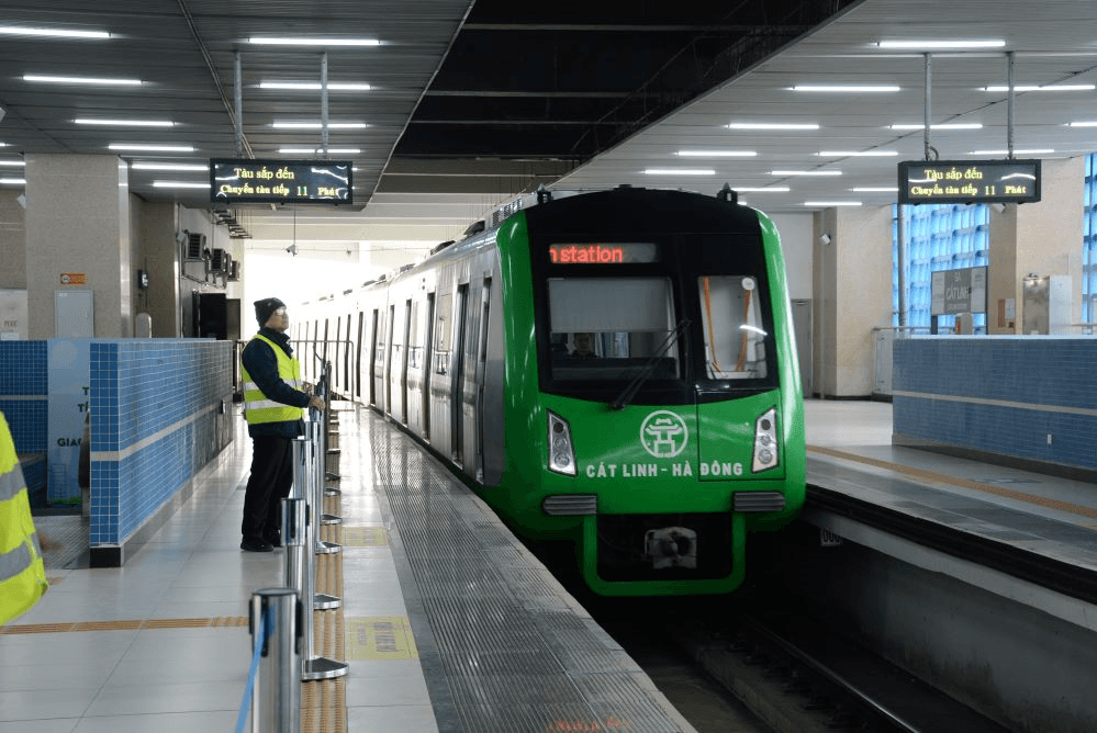 Đẩy mạnh phát triển giao thông xanh