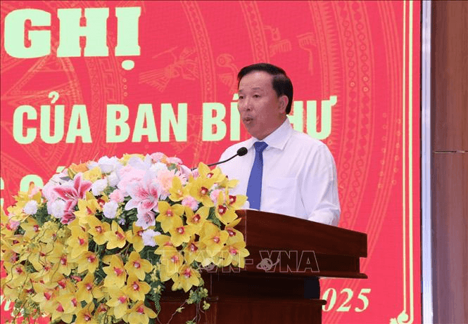 Đồng chí Nguyễn Văn Út giữ chức Chủ tịch UBND tỉnh Đồng Nai