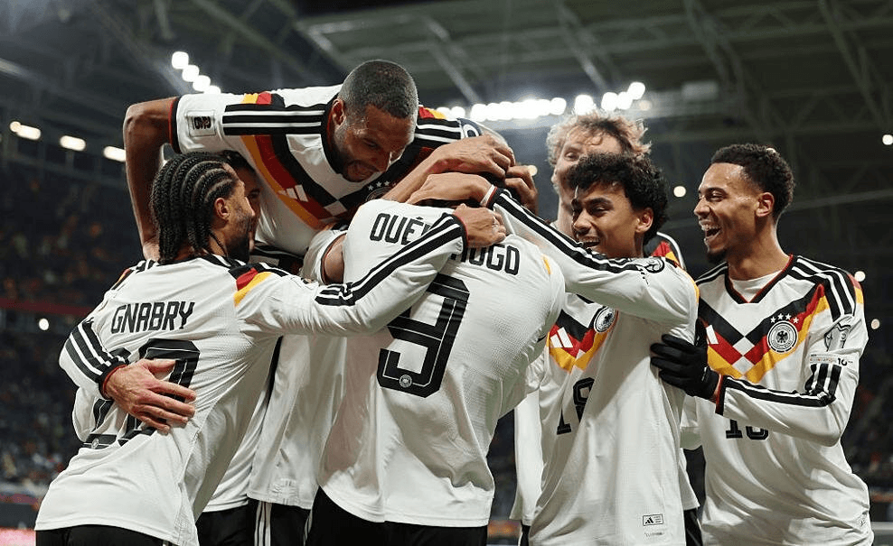 Tin thể thao (18-11): Đức giành vé dự World Cup 2026, đội tuyển Việt Nam nhận tin vui