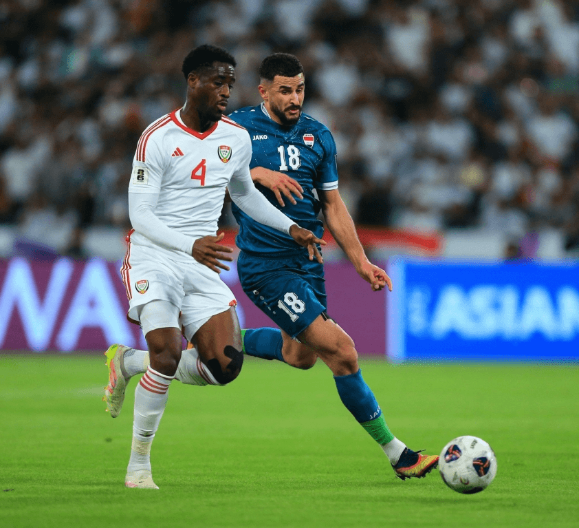 Tin thể thao (19-11): Iraq giành vé tham dự play-off World Cup 2026, Ronaldo gặp Tổng thống Trump