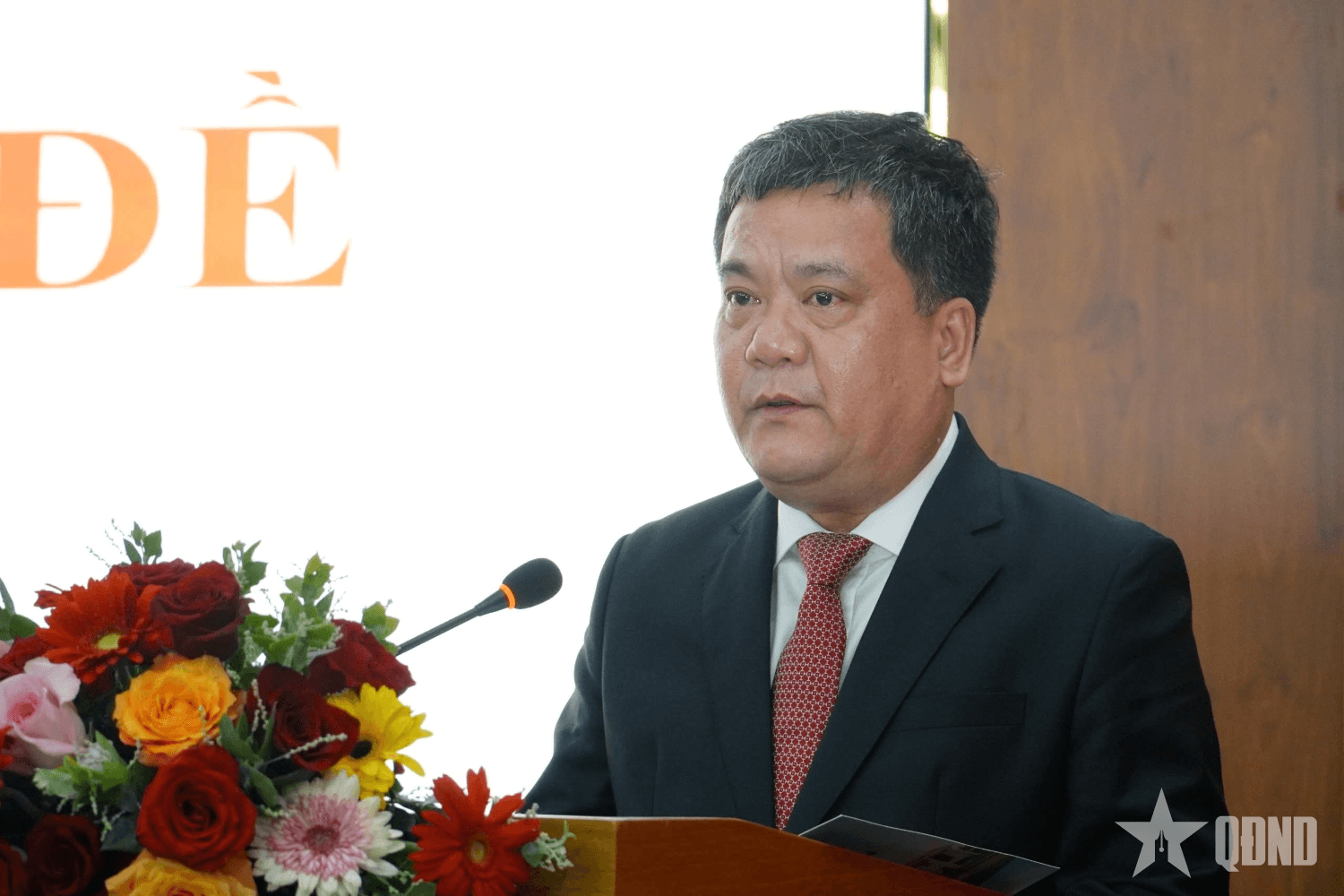 Đồng chí Trần Phong giữ chức Chủ tịch UBND tỉnh Khánh Hòa