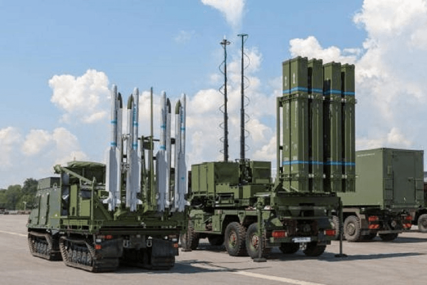 Quân sự thế giới hôm nay (20-11): Lockheed Martin và Diehl Defence hợp tác trong lĩnh vực phòng thủ tên lửa