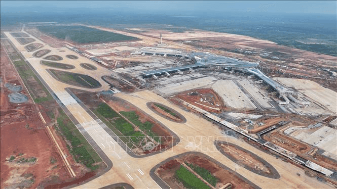 Thủ tướng yêu cầu khẩn trương chuẩn bị tổ chức khánh thành, khởi công các dự án, công trình lớn chào mừng Đại hội XIV của Đảng