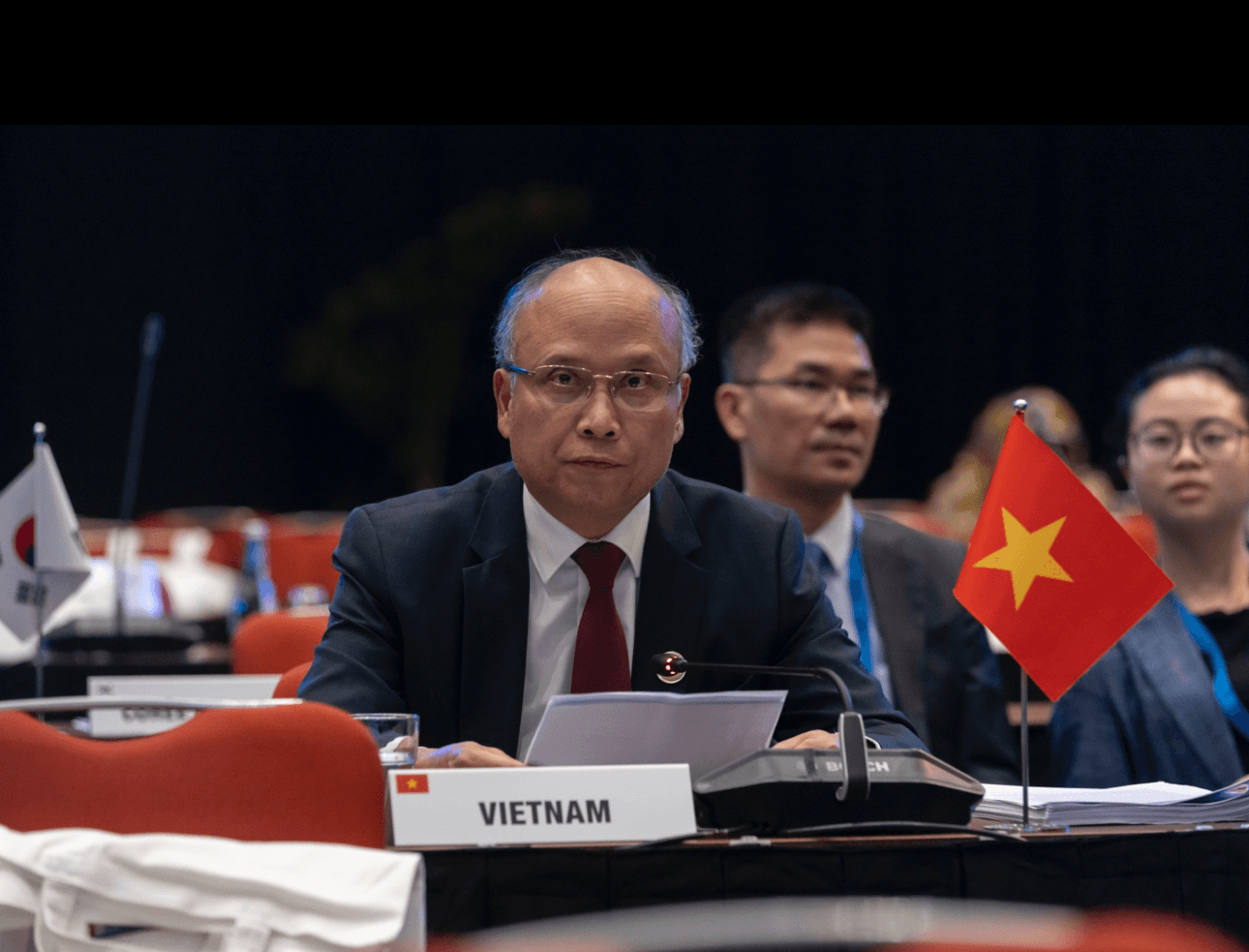 Việt Nam tham dự Hội nghị Bộ trưởng Pháp ngữ lần thứ 46