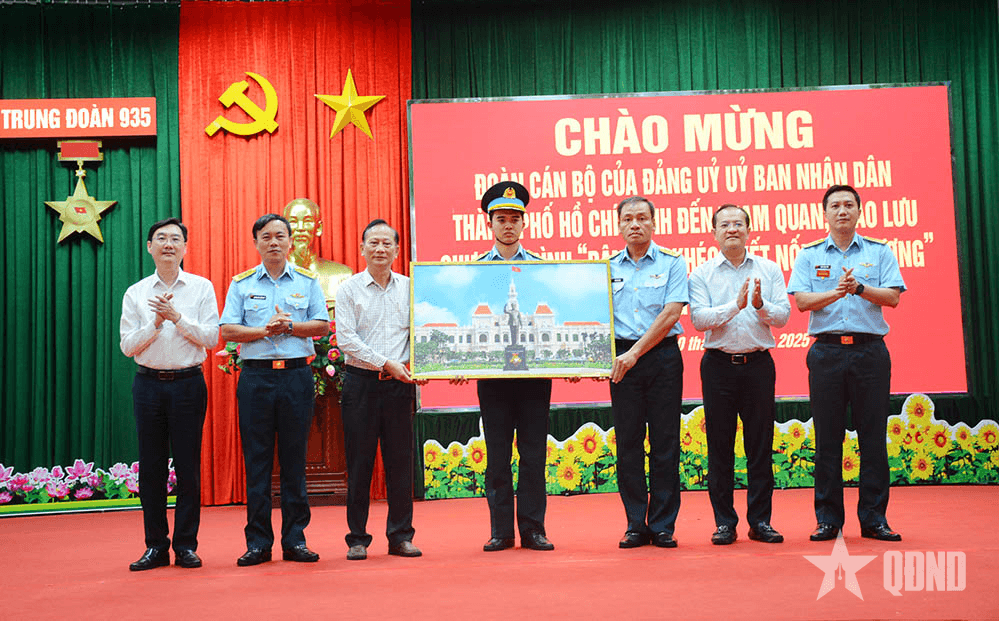 “Dân vận khéo - Kết nối biên cương”