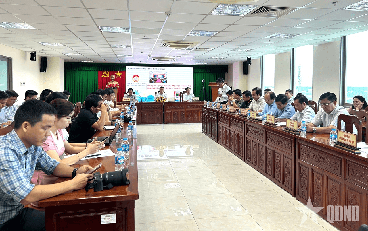 Đồng Tháp: Quyết tâm tập trung nguồn lực để giải quyết triệt để các khó khăn, thách thức