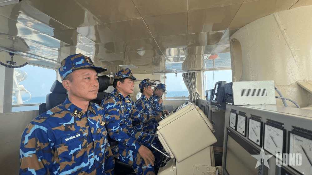 Nâng cao năng lực hiệp đồng ứng phó thách thức an ninh phi truyền thống