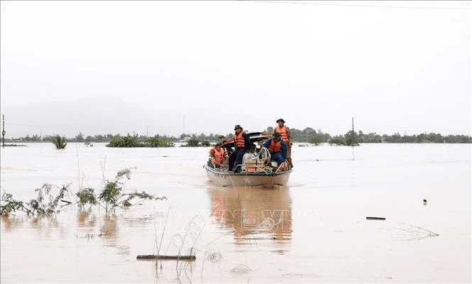 Công điện tiếp theo của Thủ tướng về tập trung ứng phó và khắc phục hậu quả mưa lũ đặc biệt lớn tại khu vực Trung Bộ