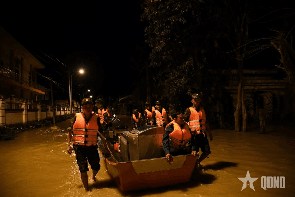 Lữ đoàn Công binh 25 (Quân khu 7) cơ động nhanh, ứng phó hiệu quả
