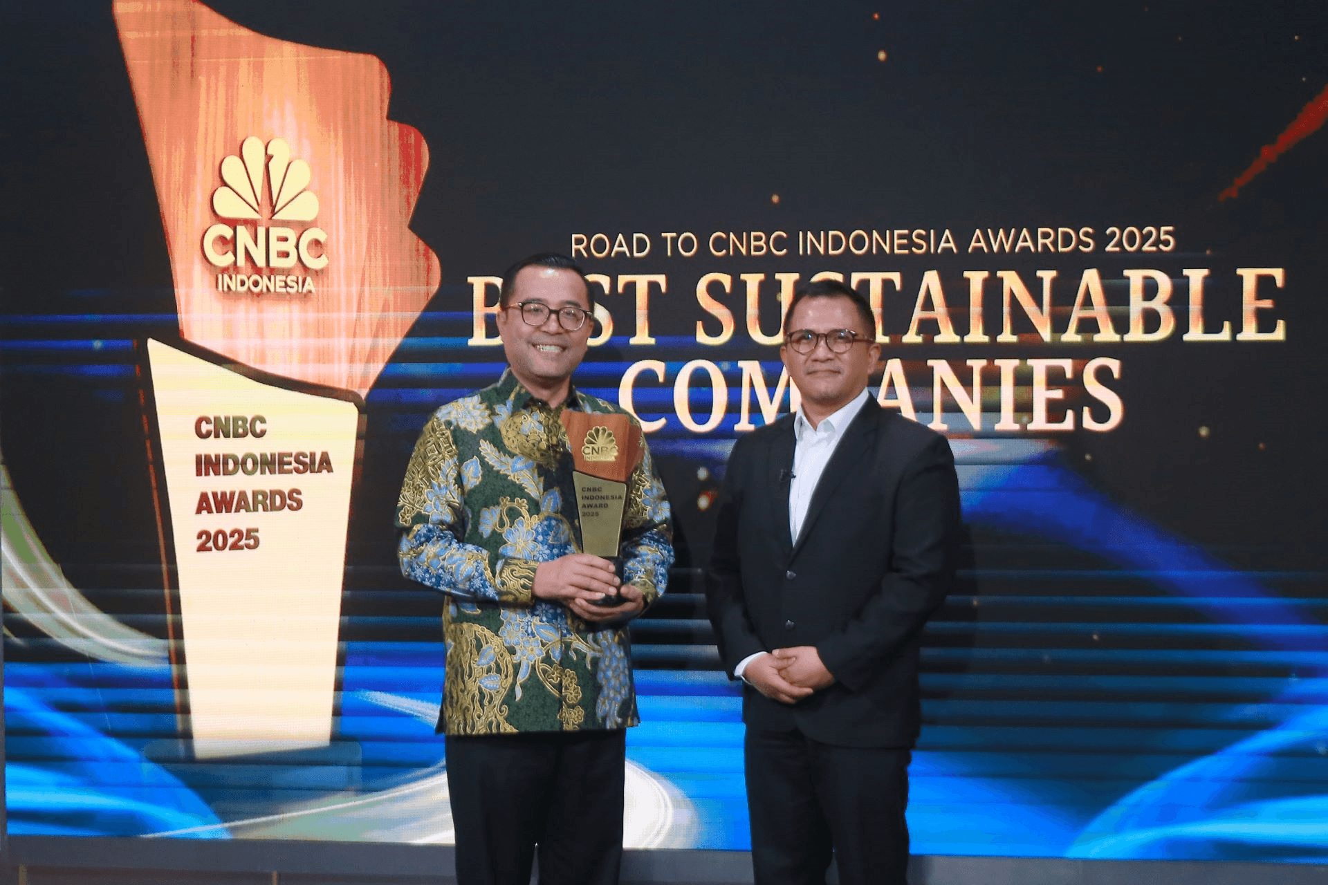 VinFast nhận cú đúp giải thưởng tại Indonesia