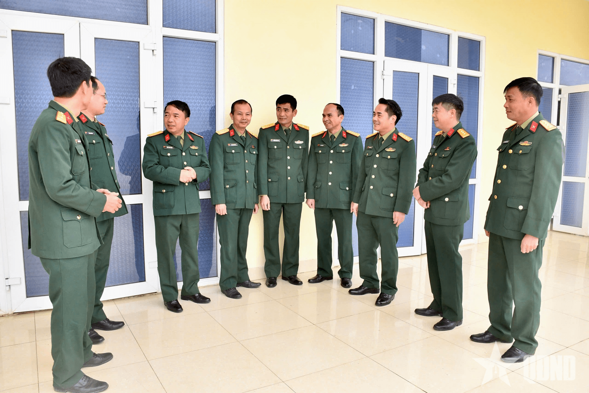 Bộ CHQS tỉnh Lai Châu bồi dưỡng kiến thức dân tộc năm 2025