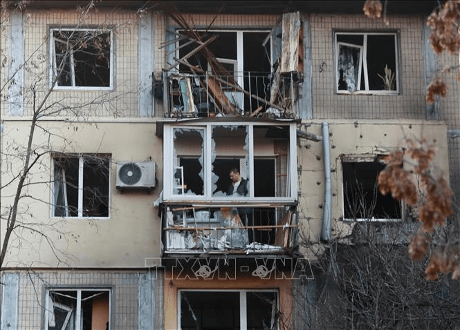 Giới chức quân đội Mỹ lạc quan về kế hoạch hòa bình sau cuộc gặp Tổng thống Ukraine