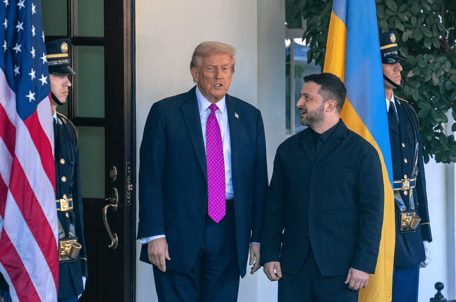 Dấu hỏi lớn sau kế hoạch hòa bình của Tổng thống Donald Trump