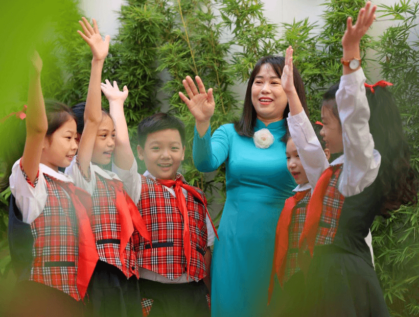 Nuôi dưỡng lòng nhân ái