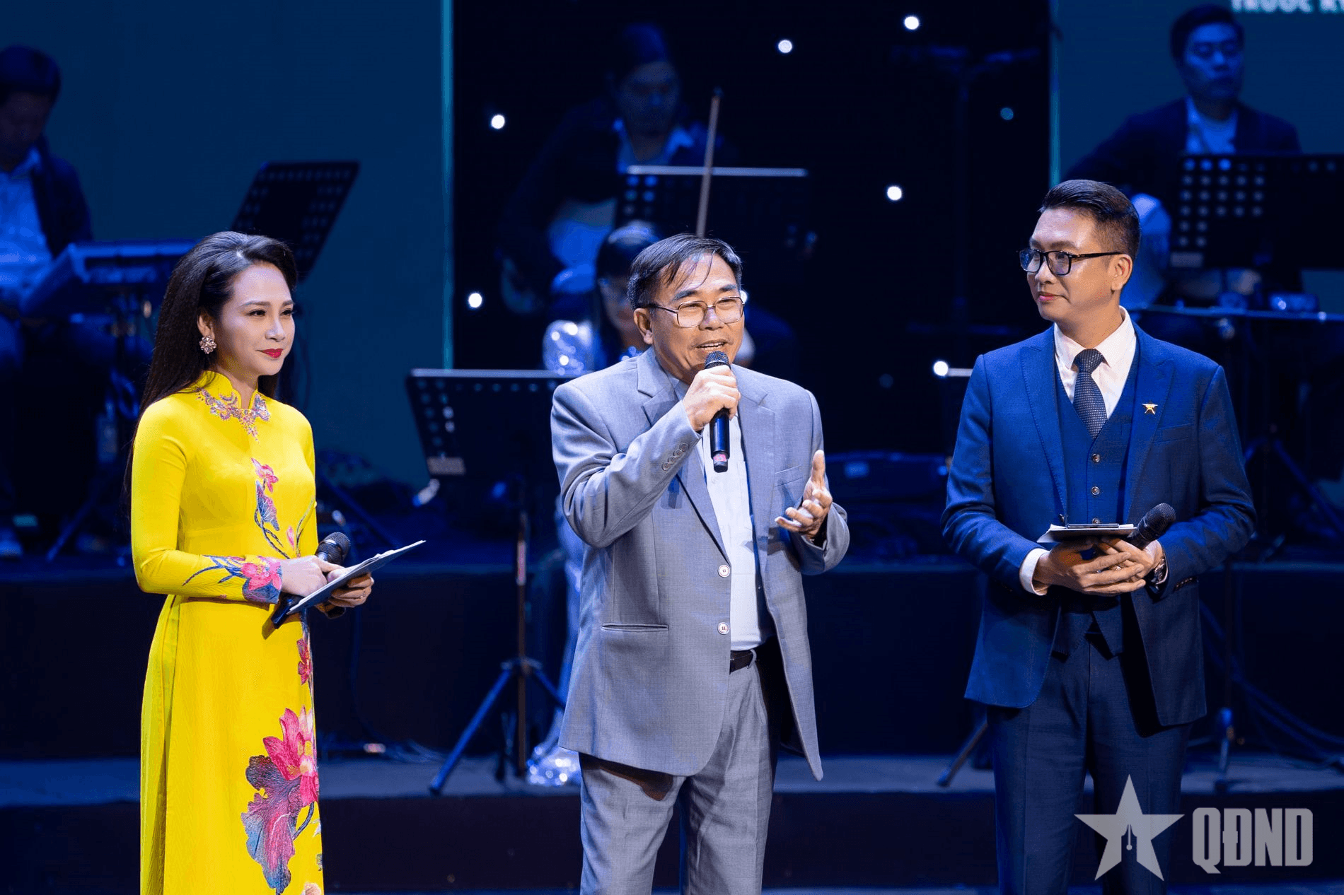 Đại tá Đào Tiến: Gửi khát vọng sống qua âm nhạc và hội họa