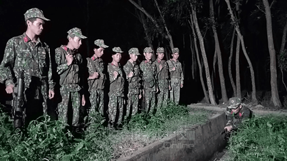 Kỷ niệm một đêm mưa