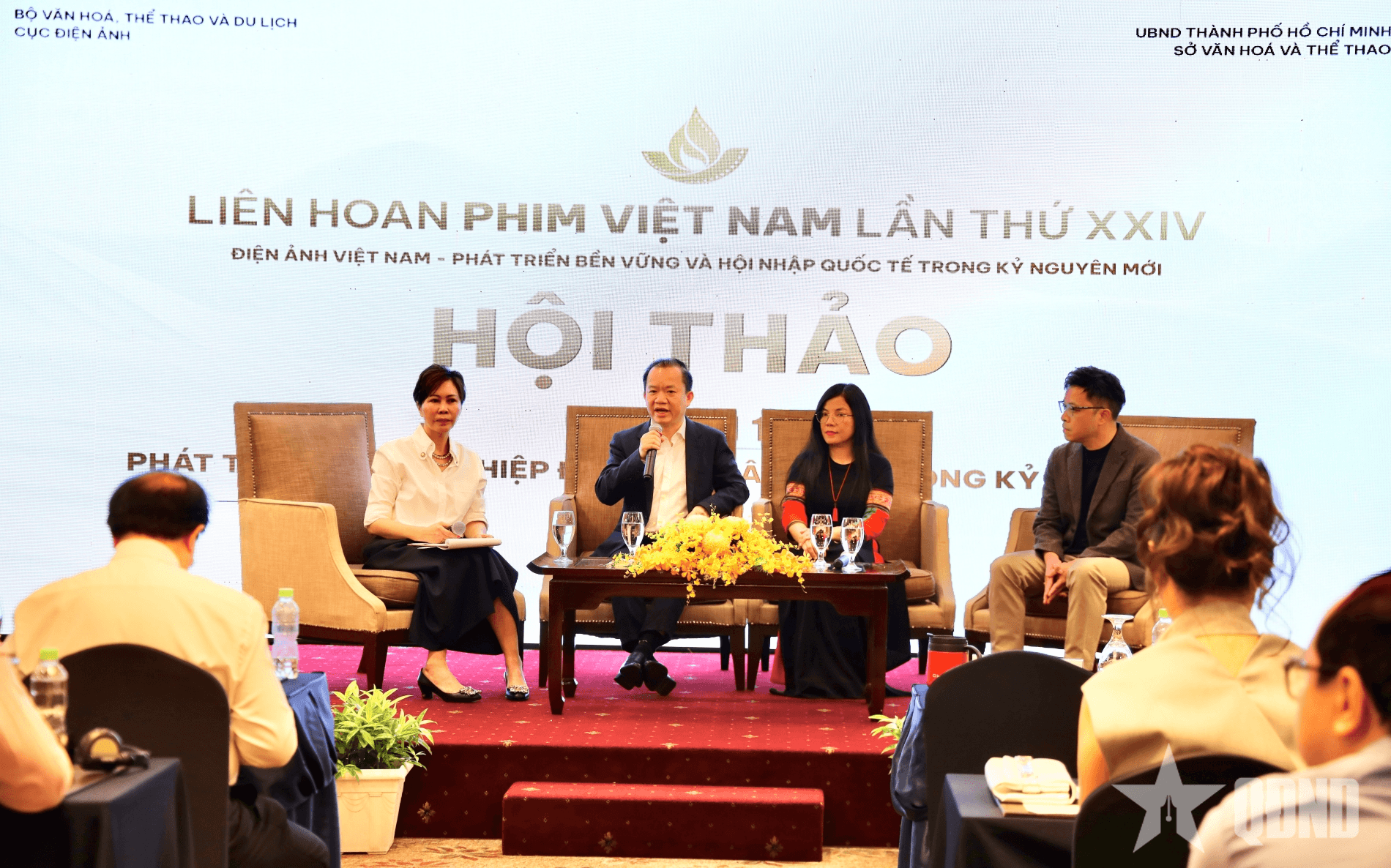 Tầm nhìn mới cho điện ảnh Việt Nam trong kỷ nguyên số hóa
