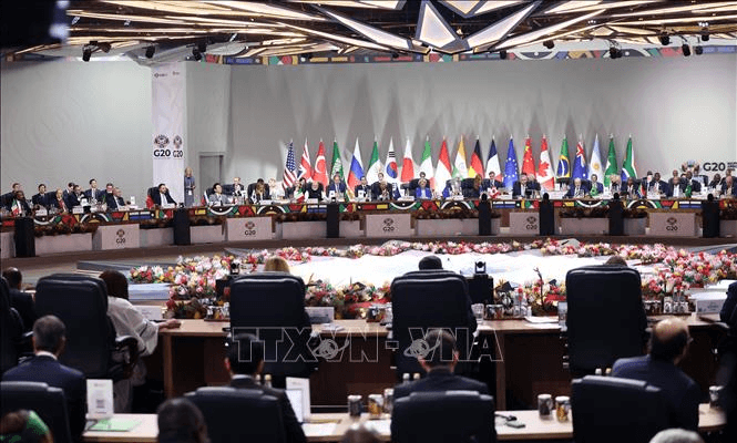 Tuyên bố G20 đánh dấu thắng lợi của chủ nghĩa đa phương