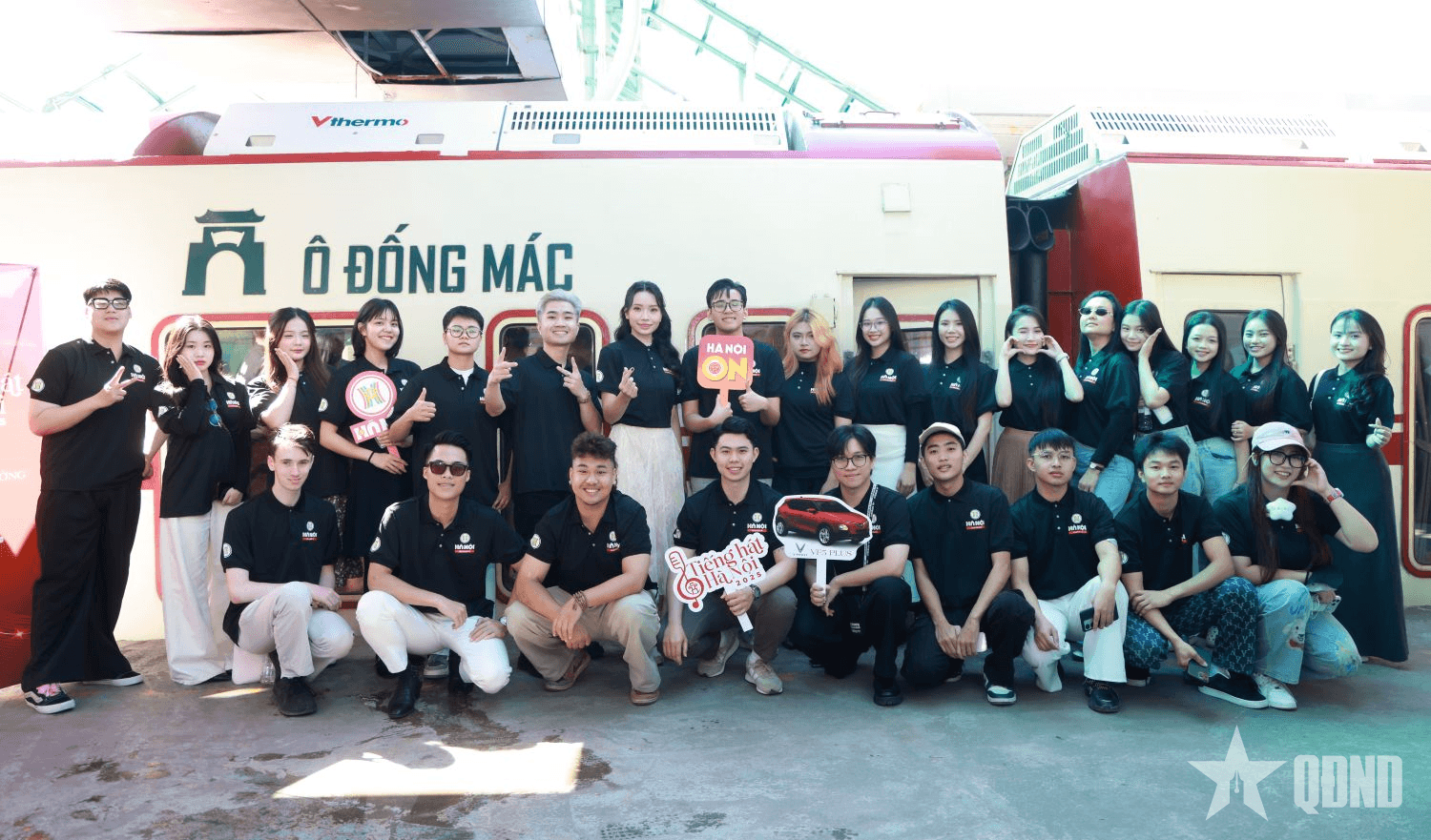 “Tiếng hát Hà Nội” kết nối di sản văn hóa Thăng Long - Kinh Bắc