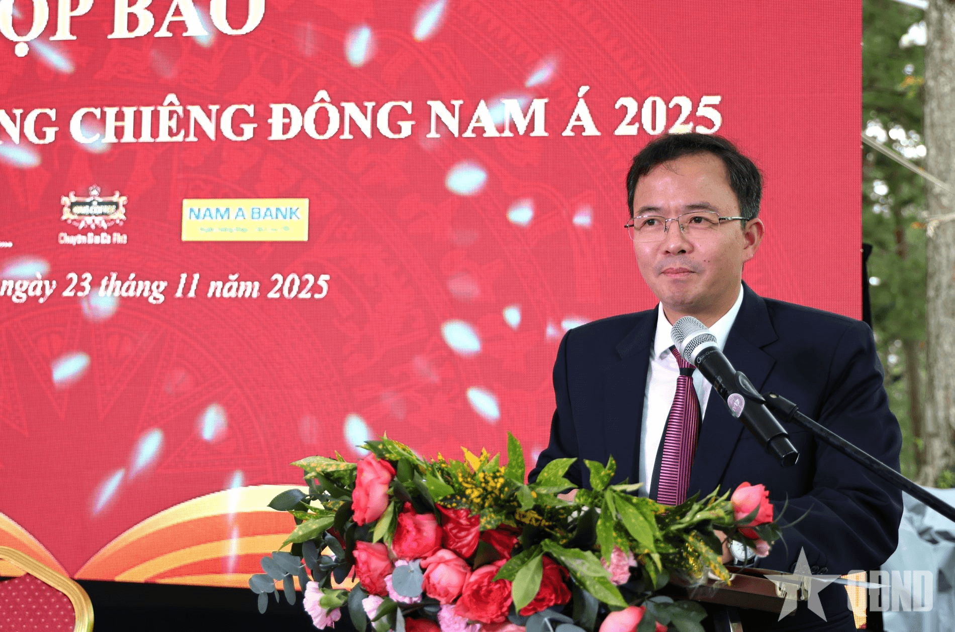 Lễ hội Cồng chiêng Đông Nam Á sẽ diễn ra tại Đà Lạt vào cuối tháng 12-2025.