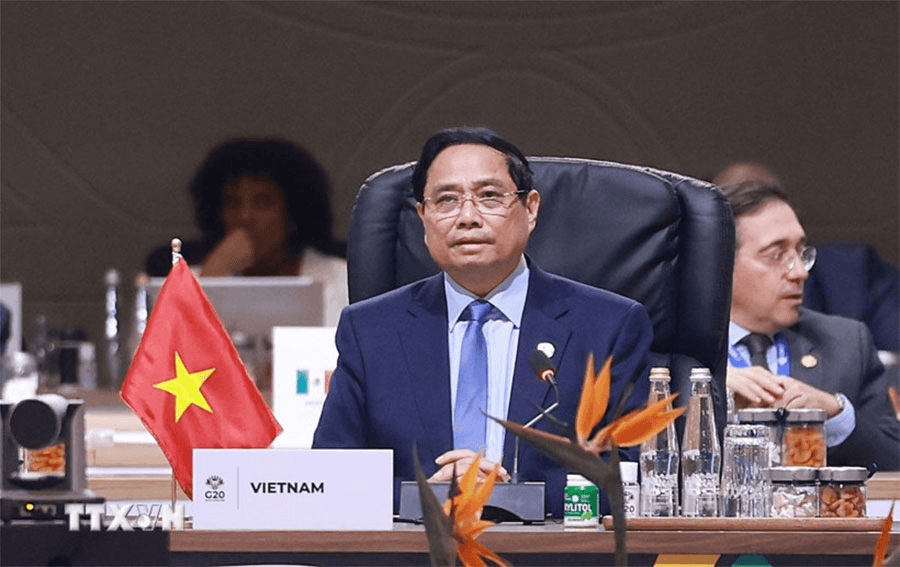 Chuyến công tác của Thủ tướng Phạm Minh Chính đặt nền móng chiến lược, khai mở không gian phát triển mới tại Trung Đông – châu Phi