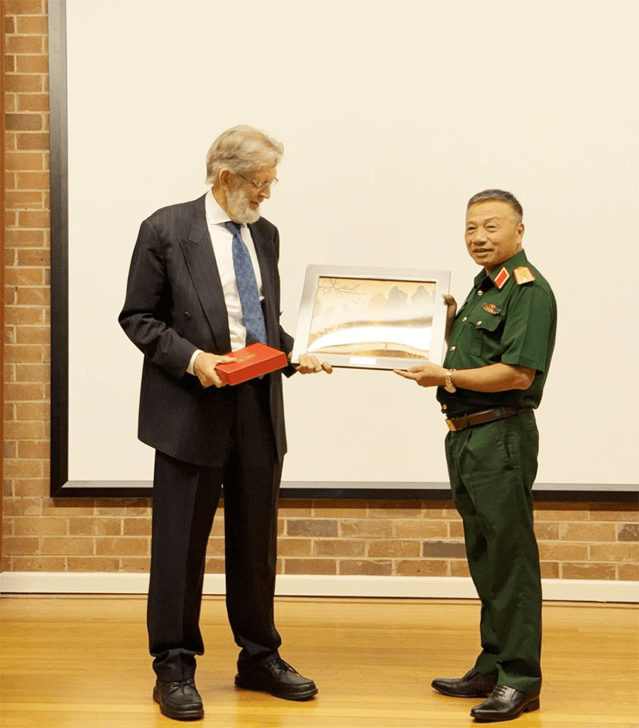 Australia cung cấp thông tin về liệt sĩ bộ đội Việt Nam