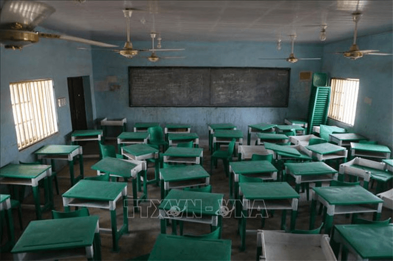 Nigeria: 50 học sinh bị bắt cóc tại trường St. Mary's may mắn trốn thoát