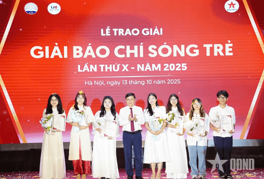 Nơi gieo khát vọng tình yêu nghề báo cho sinh viên