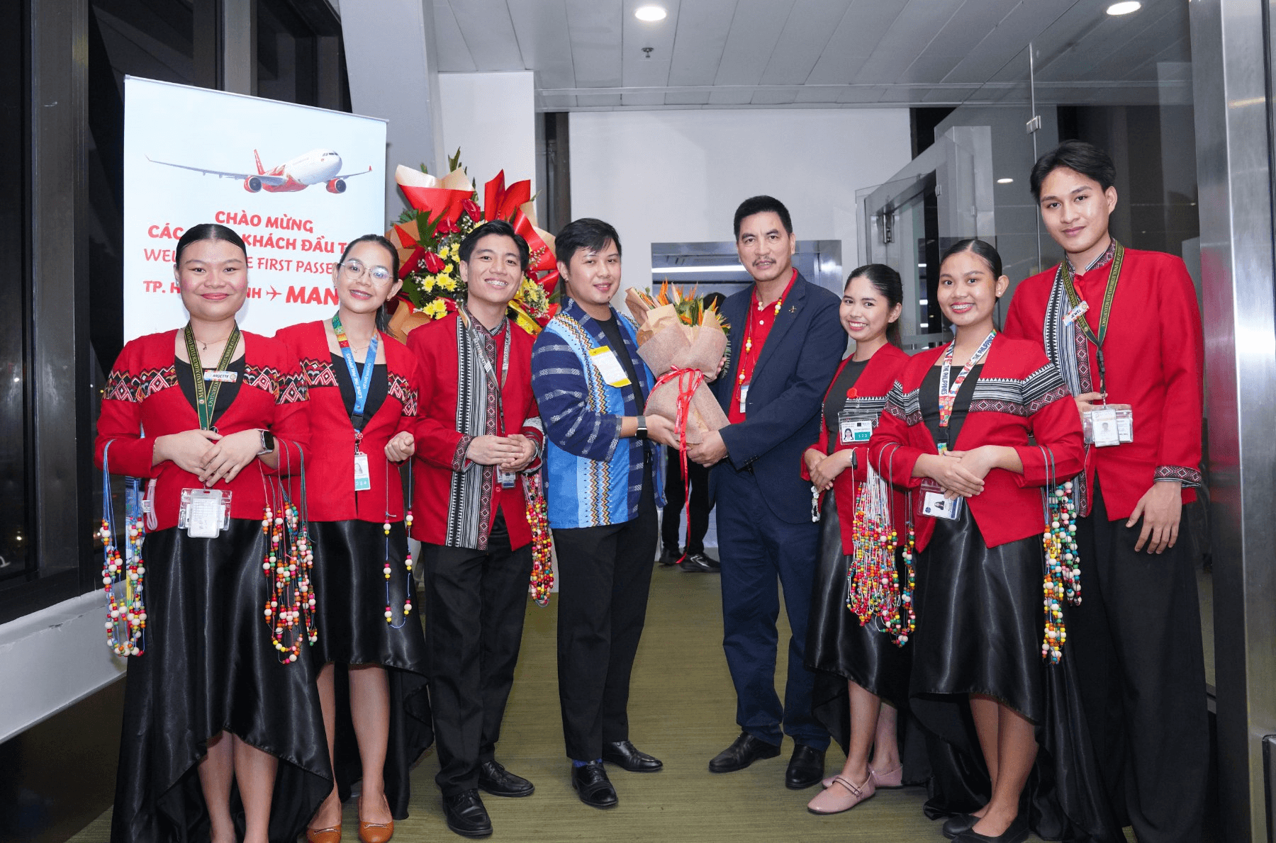 Bay thẳng Thành phố Hồ Chí Minh - Manila cùng Vietjet trong mùa lễ hội sôi động cuối năm