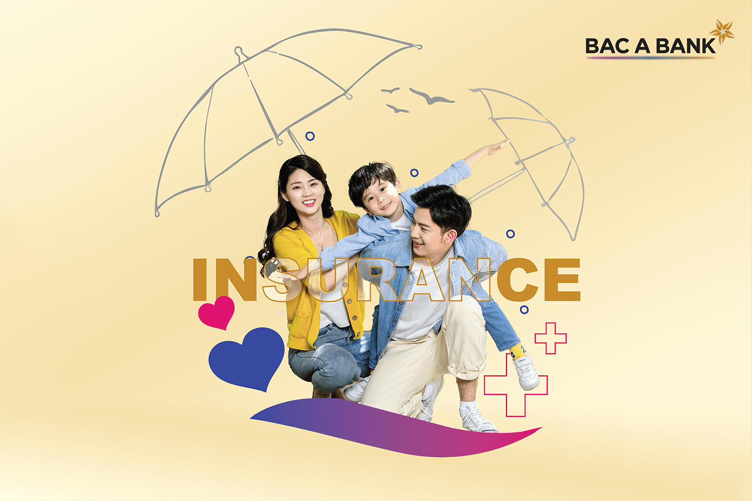 Giải pháp thanh toán bảo hiểm linh hoạt cùng thẻ tín dụng BAC A BANK MASTERCARD