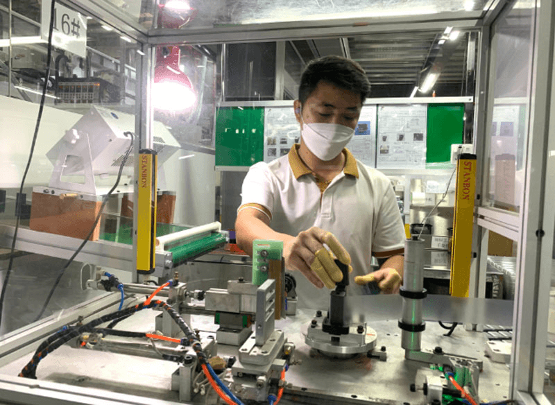 Nâng tầm công nghiệp hỗ trợ