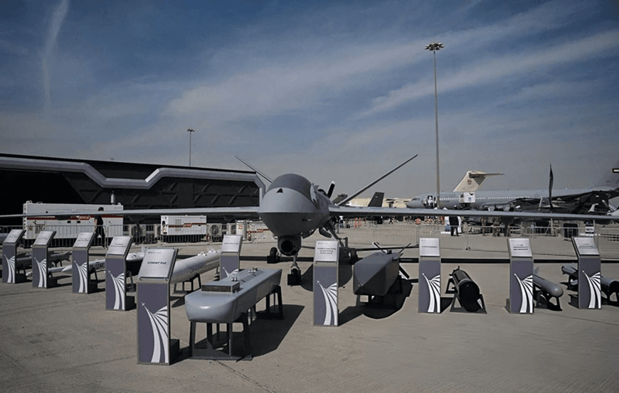 Quân sự thế giới hôm nay (25-11): Trung Quốc ra mắt UAV chống ngầm tầm xa mới Wing Loong X