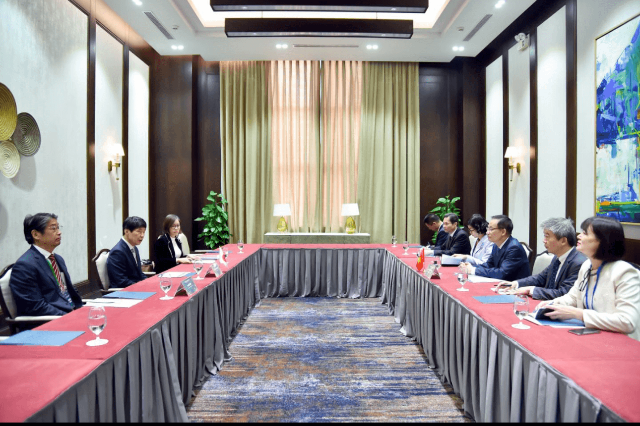 Thúc đẩy mô hình hợp tác thực chất giữa doanh nghiệp, địa phương Việt Nam - Nhật Bản