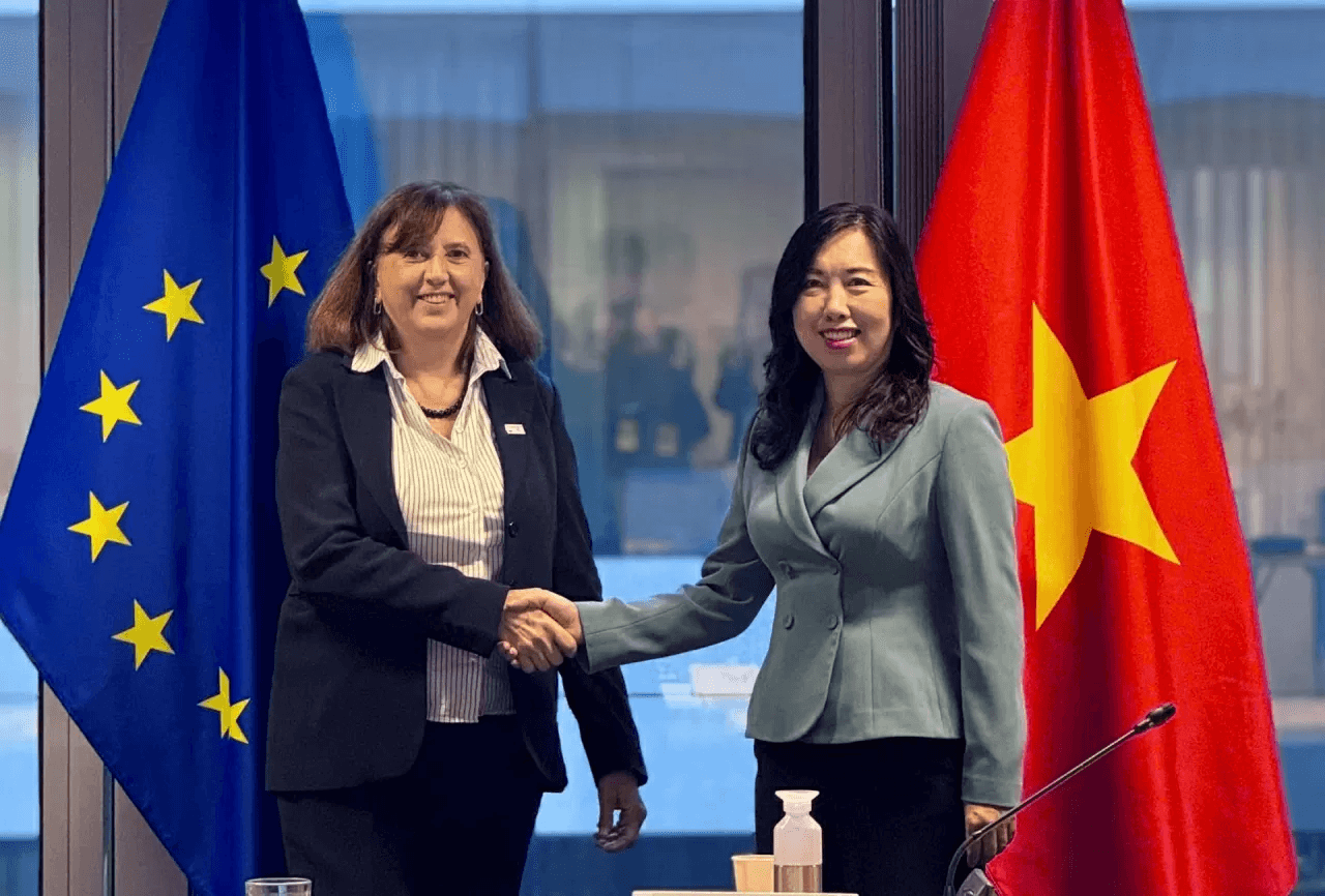 Việt Nam và EU thúc đẩy hợp tác toàn diện