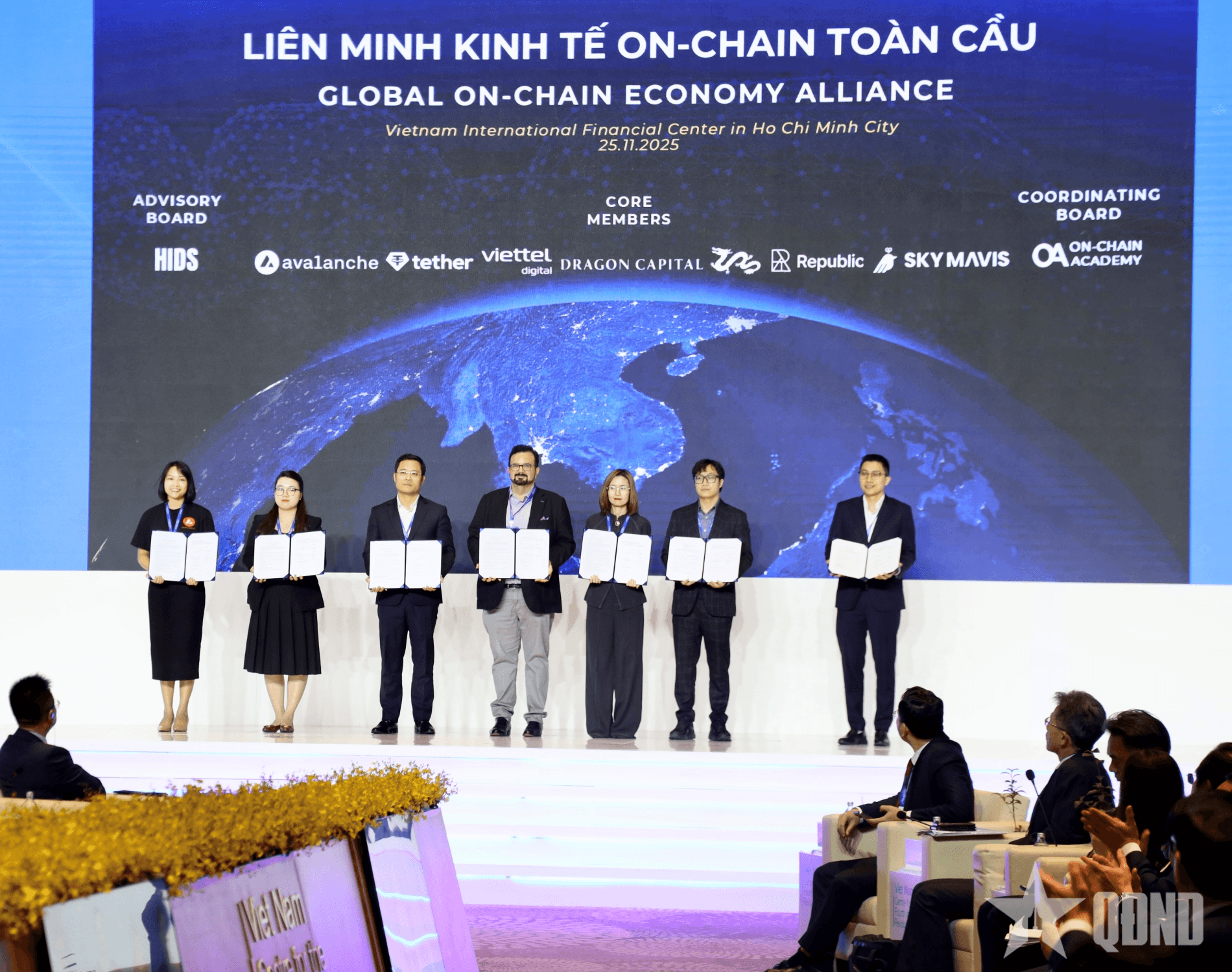 Đối thoại chiến lược cùng 500 CEO trong kỷ nguyên số