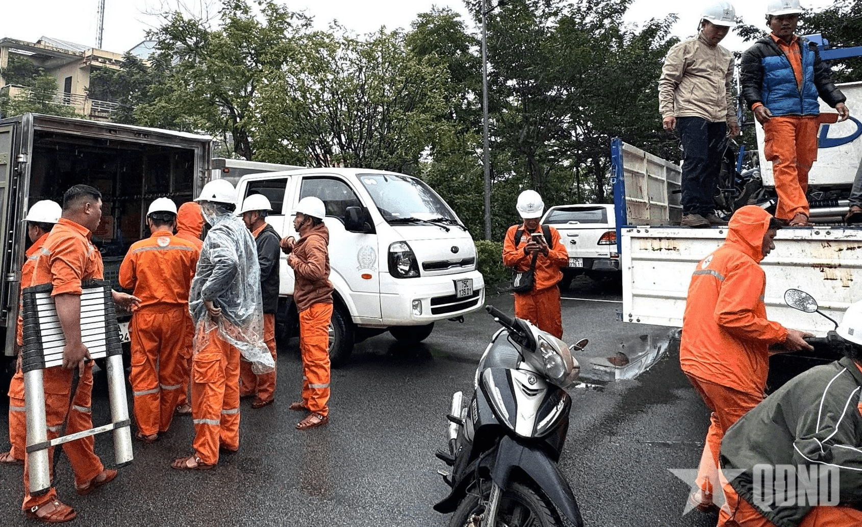 Đồng bào vì Huế, Huế vì đồng bào
