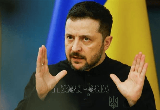 Ukraine sẽ trao đổi với Mỹ về những điểm nhạy cảm trong kế hoạch hòa bình 28 điểm